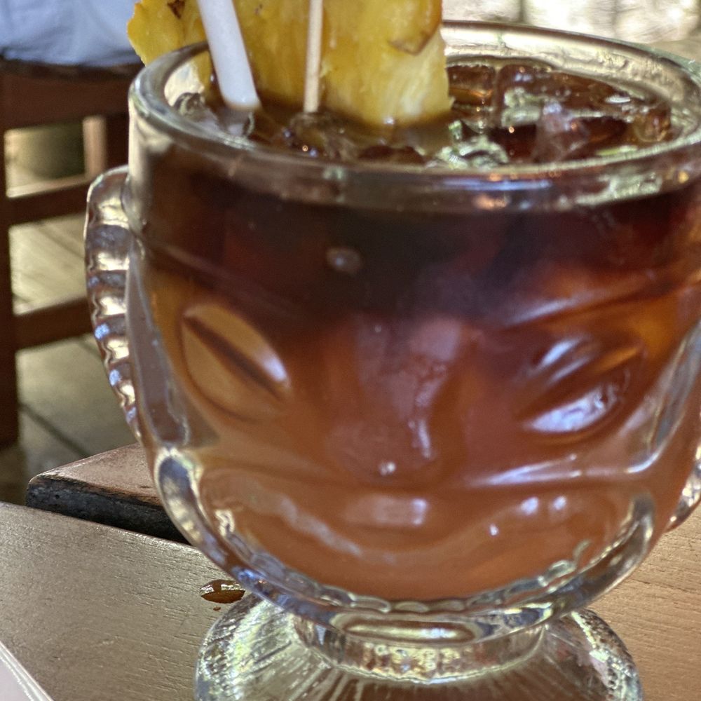 Keoki's Paradise - Mai Tai - Seafood Near Me - Koloa, Hawaii