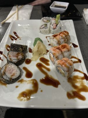 Hatorando Sushi and Sports Bar by null