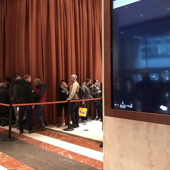 Burger Joint - Long ass line after we left - American Near Me - New York, New York