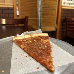Luigi's Pizza - Slice