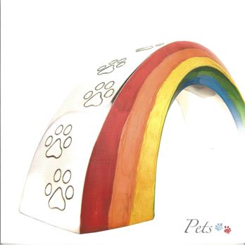 High Meadow Pet Crematory - Rainbow Bridge Love Urn - Pet Services Near Me - Fairmont, West Virginia High Meadow Pet Crematory - Rainbow Bridge Love Urn - Pet Services Near Me - Fairmont, West Virginia