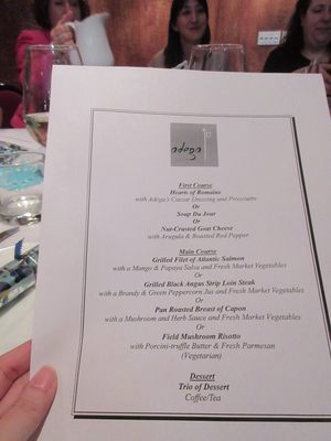 Menu photo 1 Adega Restaurante Toronto, ON