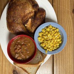 Jim's Smokehouse Bbq - Smoked Chicken