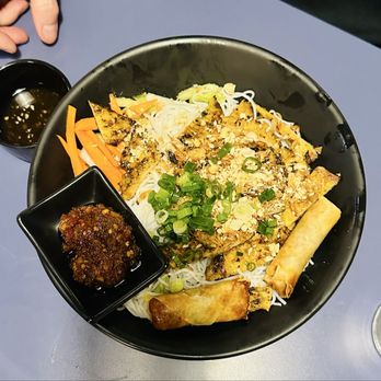 Com Nha Kitchen & Bar - Chicken noodle bowl - Vietnamese Near Me - Denver, Colorado Com Nha Kitchen & Bar - Chicken noodle bowl - Vietnamese Near Me - Denver, Colorado