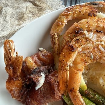 Joe's Crab Shack - Assorted Shrimp Platter - Seafood Near Me - Branson, Missouri