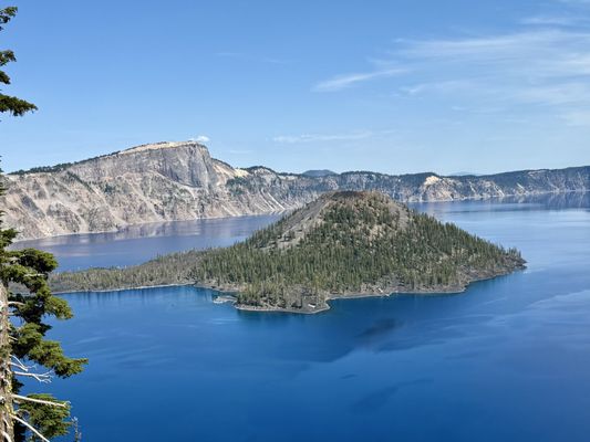 Crater Lake by null
