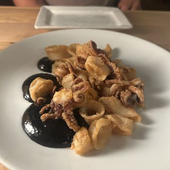 A'Town Bistro - Calamari - New American Near Me - Anacortes, Washington