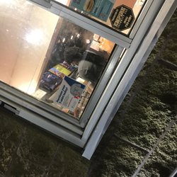 McDonald's - I sat here for about 10 minutes with the drive-through staff completely ignoring our car