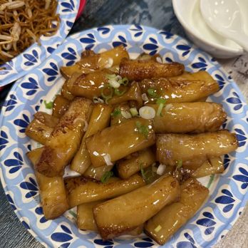 HK Congee Noodles - Stir fry cheung fun in soy sauce - Noodles Near Me - Pleasanton, California HK Congee Noodles - Stir fry cheung fun in soy sauce - Noodles Near Me - Pleasanton, California