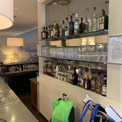 Nordic Hotel Domicil - Lobby bar