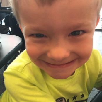 Catering By Scott - Happy boy! - Delis Near Me - Columbus, Ohio