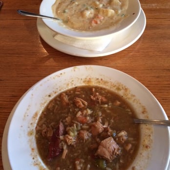 Colby's - Gumbo and Loaded Potato Soup - Diners Near Me - Owensboro, Kentucky Colby's - Gumbo and Loaded Potato Soup - Diners Near Me - Owensboro, Kentucky