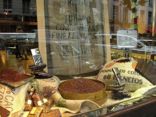 Bernachon Chocolats by null