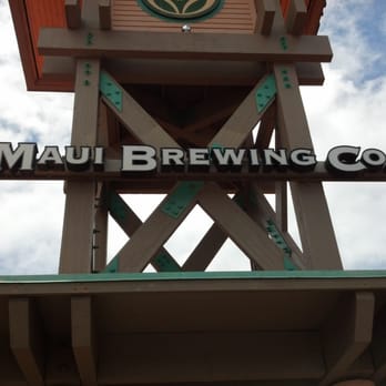 Maui Brewing - Brewpubs Near Me - Lahaina, Hawaii