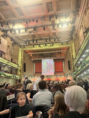 The Boston Pops Orchestra