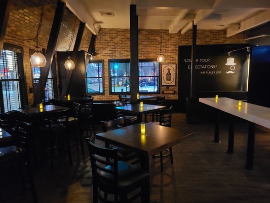 Mr Furley's 3rd St. by null