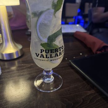 Puerto Vallarta - Stamford - Mojito - Mexican Near Me - Stamford, Connecticut
