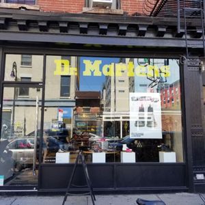 dr martens store brooklyn