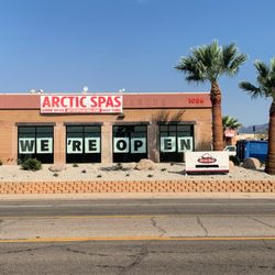 Arctic Spas, Hot Tubs, & Swim Spas St George
