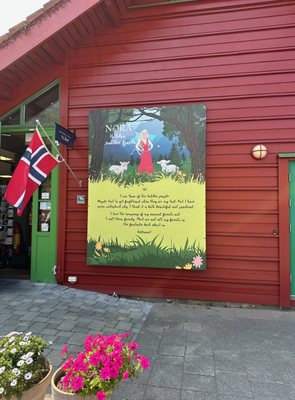 Flåmsbrygga Hotel by null