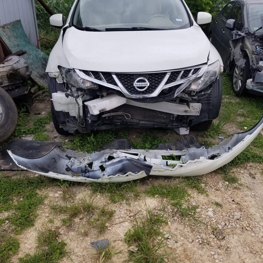 Mendoza's Auto Repair - Front view - Auto Repair Near Me - Seguin, Texas Mendoza's Auto Repair - Front view - Auto Repair Near Me - Seguin, Texas