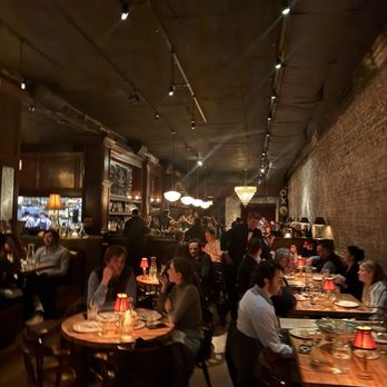 Bavette's Bar & Boeuf - Inside - Steakhouses Near Me - Chicago, Illinois