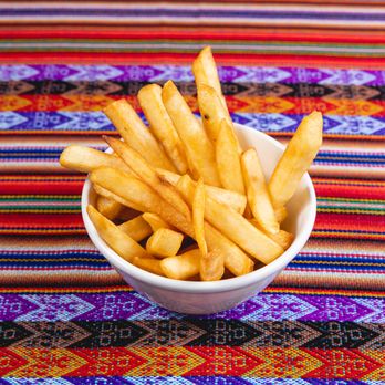 Naylamp - a bowl of french fries - Peruvian Near Me - Newark, New Jersey Naylamp - a bowl of french fries - Peruvian Near Me - Newark, New Jersey