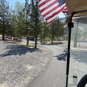 Lake Simtustus Resort and Marina  - On the way down...again - Fishing Near Me - Madras, Oregon