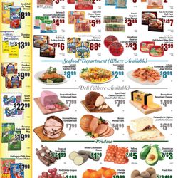 Shop Fair Supermarket of Beach 20th - Sales start January 14 to January 20