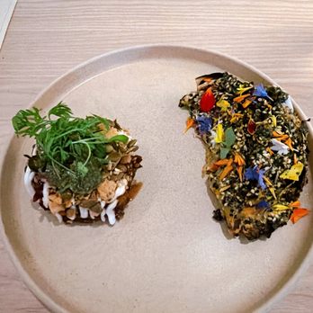 Echelon Kitchen and Bar - Cabbage two ways - Bars Near Me - Ann Arbor, Michigan Echelon Kitchen and Bar - Cabbage two ways - Bars Near Me - Ann Arbor, Michigan