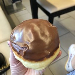 Ratschiller's Bäckerei - The best donut with chocolate pudding inside. Have gotten it several times since.