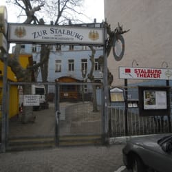 Stalburg Theater - Stahlburg Theater / Zur Stahlburg