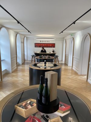 Atelier 1834 - Champagne Boizel by null