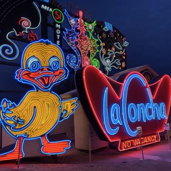 The Neon Museum - Museums Near Me - Las Vegas, Nevada