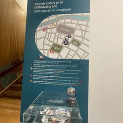 National Library of Ireland - Donate what you can :3