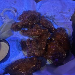 10 Piece Wings