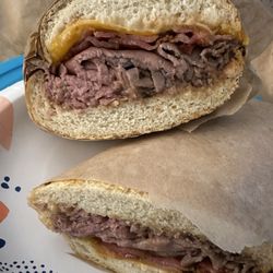 Big Belly Deli - Godfather
