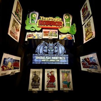 Ghoulish Mortals - Props Near Me - St. Charles, Illinois