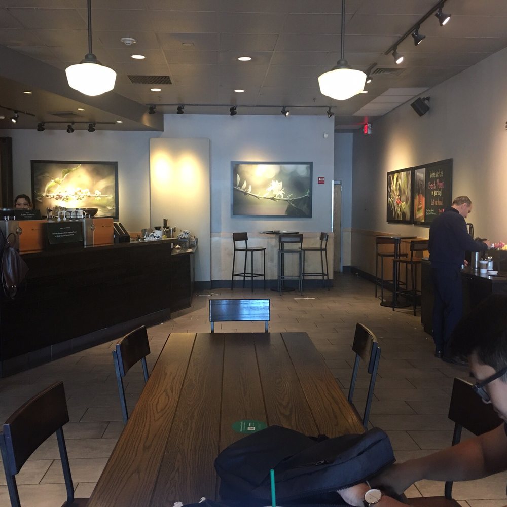 The interior center