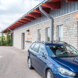 Delaware County District Library - Orange Branch - Drive-up window