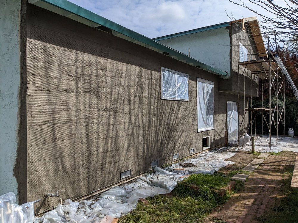 Slide of HH Tone Construction