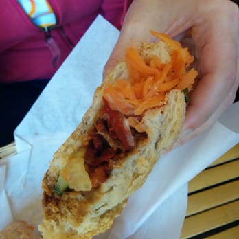 Ngon - Carrots are pickled. Important. - Vietnamese Near Me - London, XGL
