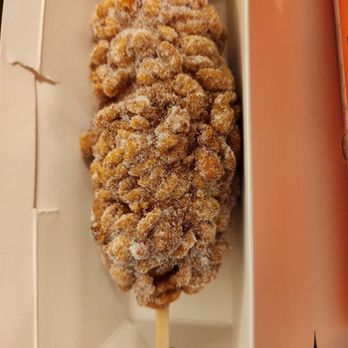 CornDogs By Mr. Cow - Caramel Puff Corndog - Hot Dogs Near Me - Ewa Beach, Hawaii CornDogs By Mr. Cow - Caramel Puff Corndog - Hot Dogs Near Me - Ewa Beach, Hawaii