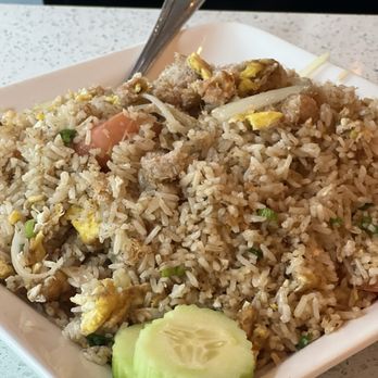 Pho VT - Crab Fried Rice. - Vietnamese Near Me - Los Angeles, California