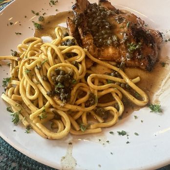 Bruschetta Francesca - Chicken Piccata - Italian Near Me - Key West, Florida