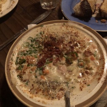 Old Place - Clam chowder - American Near Me - Cornell, California