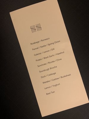 Ten Restaurant by null