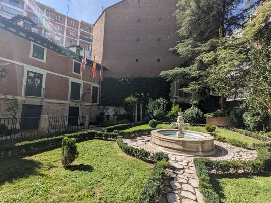 Casa de Cervantes by null