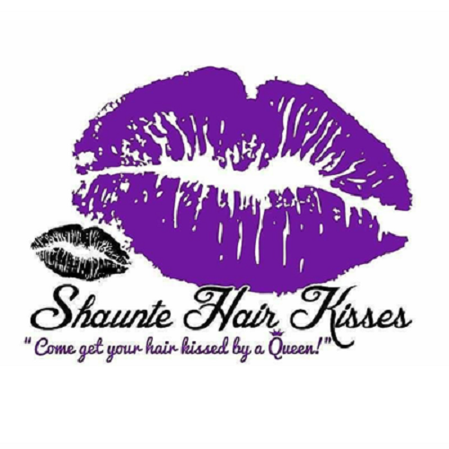 Shaunte Hair Kisses Logo
