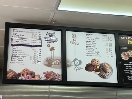 Menu photo 4 Yum Yum Donuts Chula Vista, CA Menu photo 4 Yum Yum Donuts Chula Vista, CA